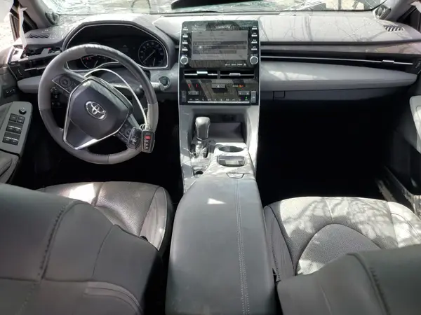 4T1BZ1FB6KU016336 2019 TOYOTA AVALON - Image 8