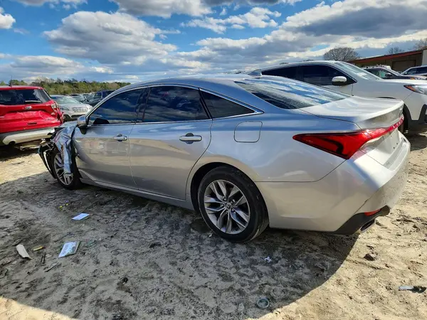 4T1BZ1FB6KU016577 2019 TOYOTA AVALON - Image 2