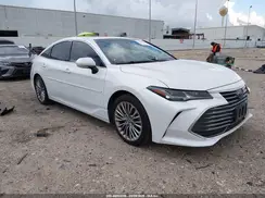 4T1BZ1FB6KU016790 2019 TOYOTA AVALON