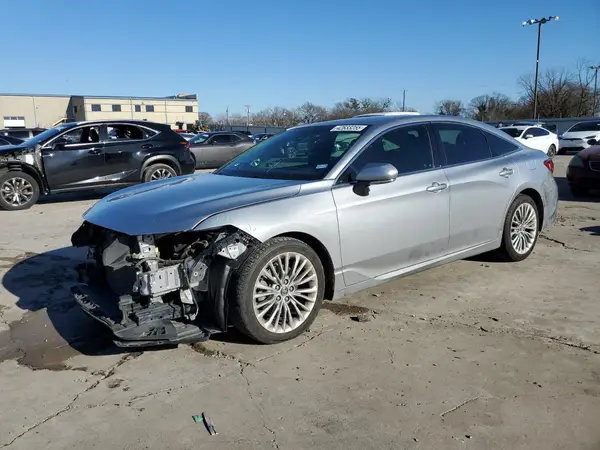 4T1BZ1FB6KU016983 2019 TOYOTA AVALON - Image 1
