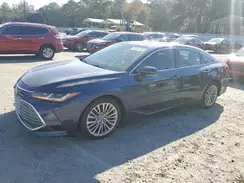 4T1BZ1FB6KU017292 2019 TOYOTA AVALON