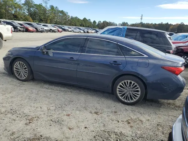 4T1BZ1FB6KU017292 2019 TOYOTA AVALON - Image 2