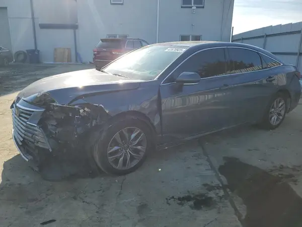 4T1BZ1FB6KU017616 2019 TOYOTA AVALON - Image 1