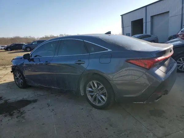4T1BZ1FB6KU017616 2019 TOYOTA AVALON - Image 2