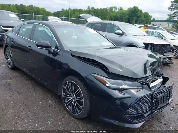4T1BZ1FB6KU018376 2019 TOYOTA AVALON - Image 1