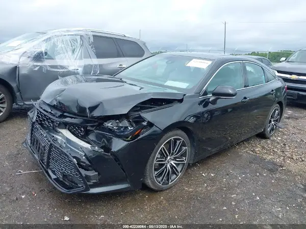 4T1BZ1FB6KU018376 2019 TOYOTA AVALON - Image 2