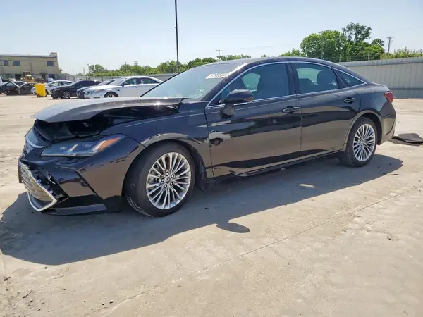4T1BZ1FB6KU019480 2019 TOYOTA AVALON - Image 1