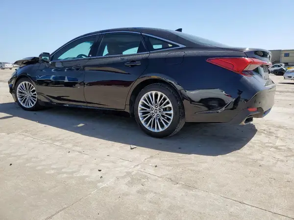 4T1BZ1FB6KU019480 2019 TOYOTA AVALON - Image 2