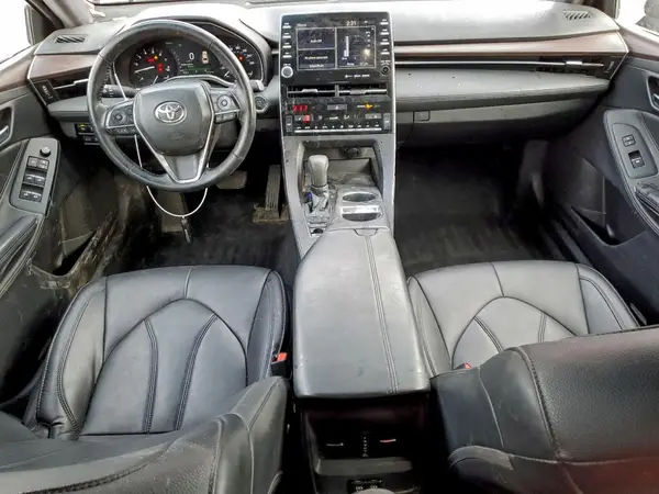 4T1BZ1FB6KU019835 2019 TOYOTA AVALON - Image 8