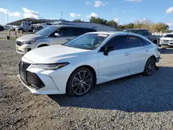 4T1BZ1FB6KU020421 2019 TOYOTA AVALON