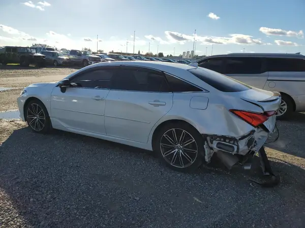 4T1BZ1FB6KU020421 2019 TOYOTA AVALON - Image 2