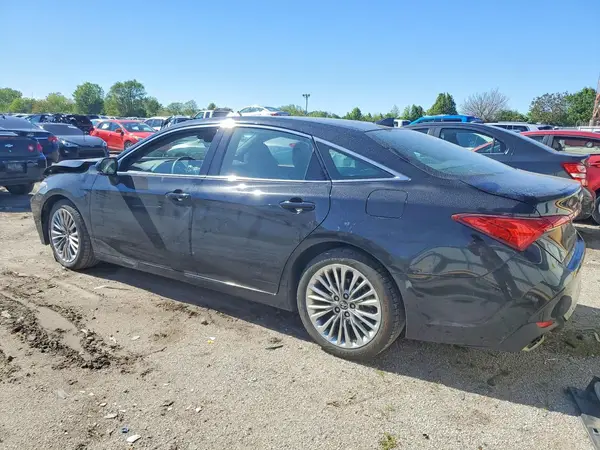 4T1BZ1FB6KU020449 2019 TOYOTA AVALON - Image 2