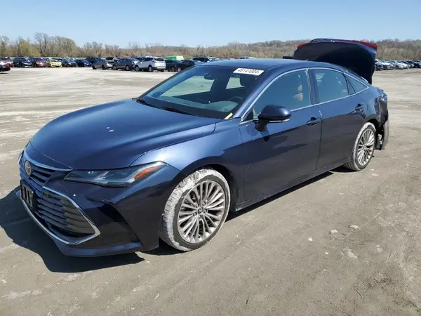 4T1BZ1FB6KU021424 2019 TOYOTA AVALON - Image 1
