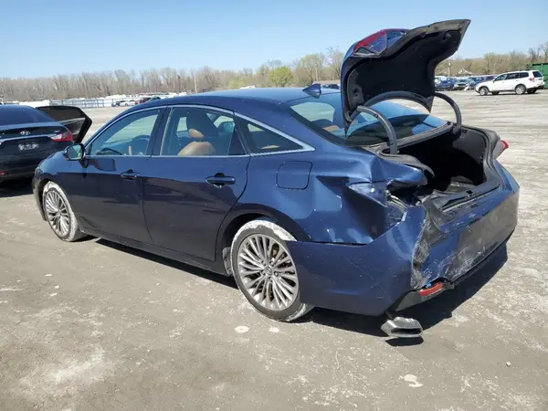4T1BZ1FB6KU021424 2019 TOYOTA AVALON - Image 2