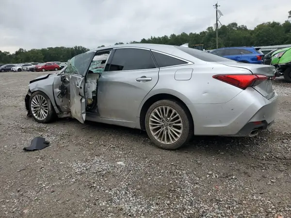 4T1BZ1FB6KU021701 2019 TOYOTA AVALON - Image 2