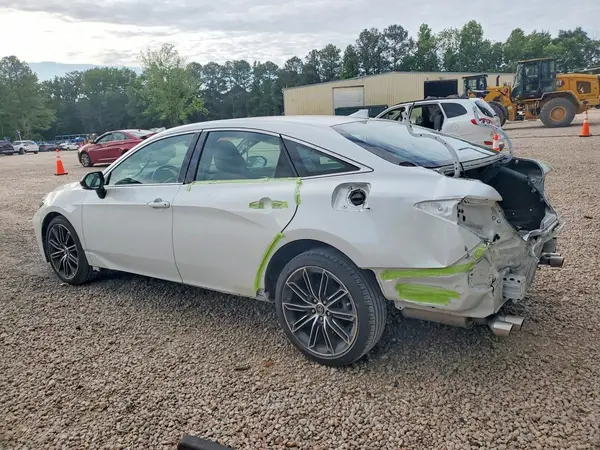 4T1BZ1FB6KU022041 2019 TOYOTA AVALON - Image 2