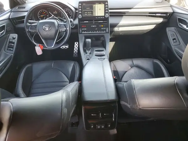 4T1BZ1FB6KU023044 2019 TOYOTA AVALON - Image 8