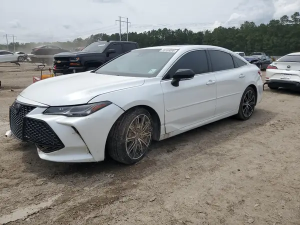 4T1BZ1FB6KU023061 2019 TOYOTA AVALON - Image 1