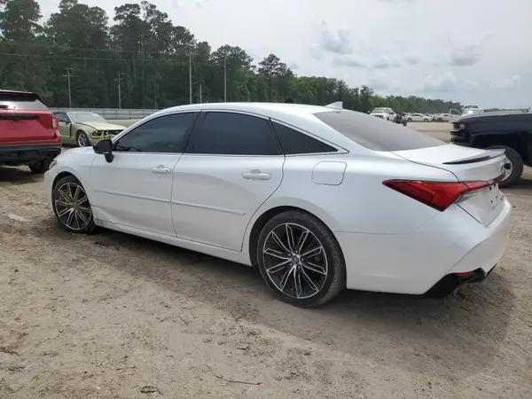 4T1BZ1FB6KU023061 2019 TOYOTA AVALON - Image 2