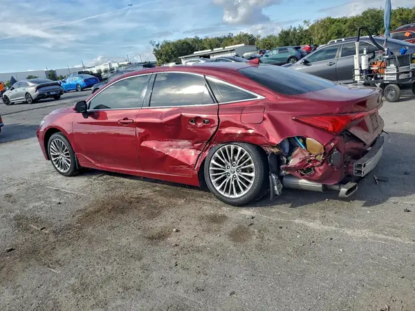 4T1BZ1FB6KU024212 2019 TOYOTA AVALON - Image 2