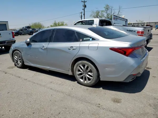 4T1BZ1FB6KU025277 2019 TOYOTA AVALON - Image 2