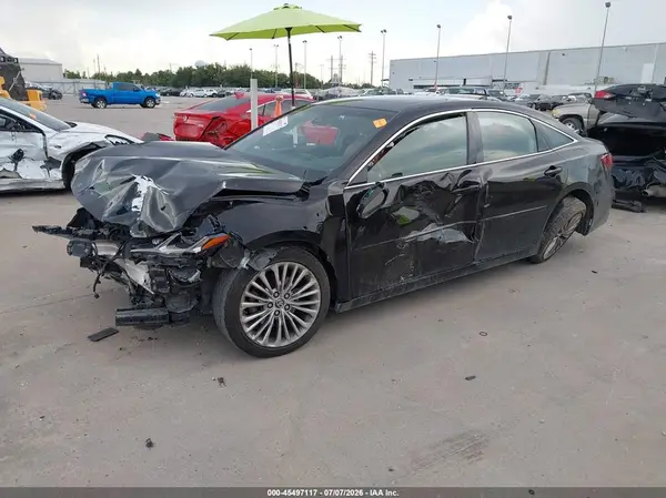 4T1BZ1FB6KU025375 2019 TOYOTA AVALON - Image 2