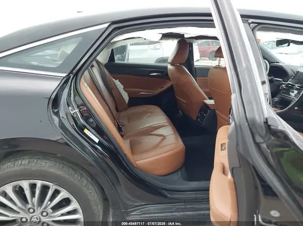 4T1BZ1FB6KU025375 2019 TOYOTA AVALON - Image 8