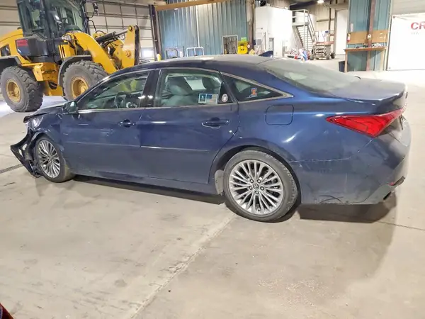 4T1BZ1FB6KU025568 2019 TOYOTA AVALON - Image 2