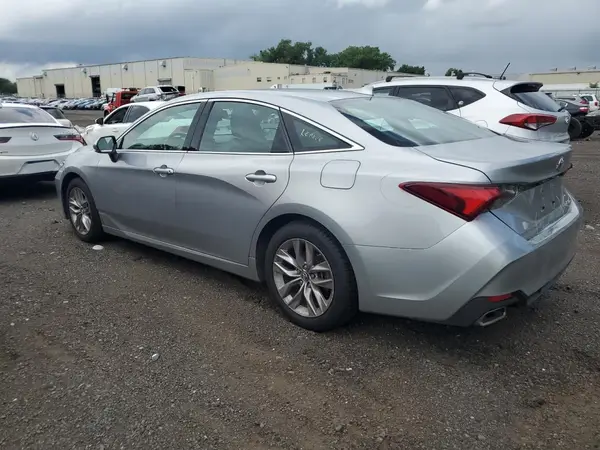 4T1BZ1FB6KU025814 2019 TOYOTA AVALON - Image 2