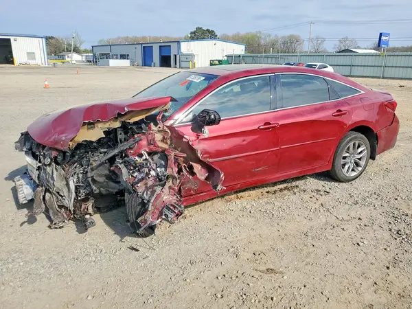 4T1BZ1FB6KU027420 2019 TOYOTA AVALON - Image 1