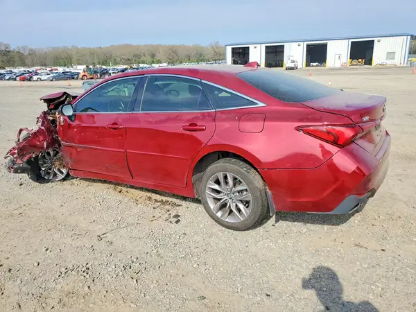 4T1BZ1FB6KU027420 2019 TOYOTA AVALON - Image 2