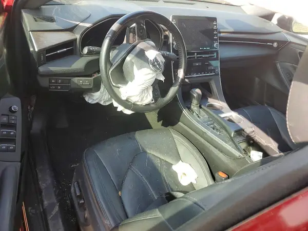 4T1BZ1FB6KU027420 2019 TOYOTA AVALON - Image 8