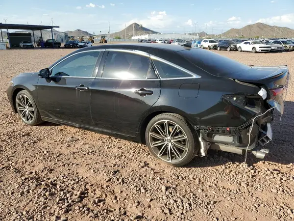 4T1BZ1FB6KU028650 2019 TOYOTA AVALON - Image 2