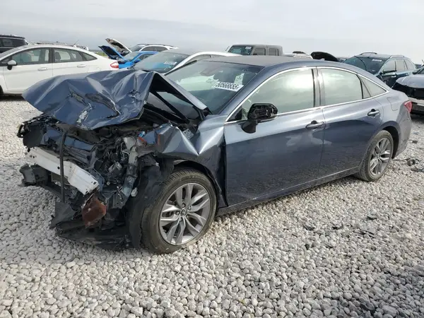 4T1BZ1FB6KU028700 2019 TOYOTA AVALON - Image 1