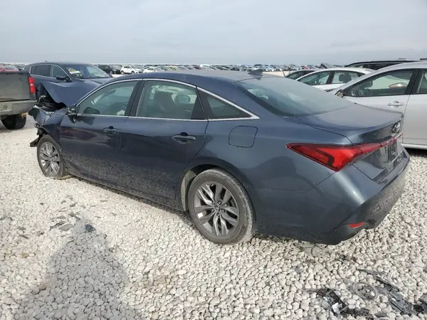 4T1BZ1FB6KU028700 2019 TOYOTA AVALON - Image 2