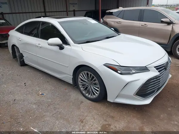 4T1BZ1FB6KU029281 2019 TOYOTA AVALON - Image 1
