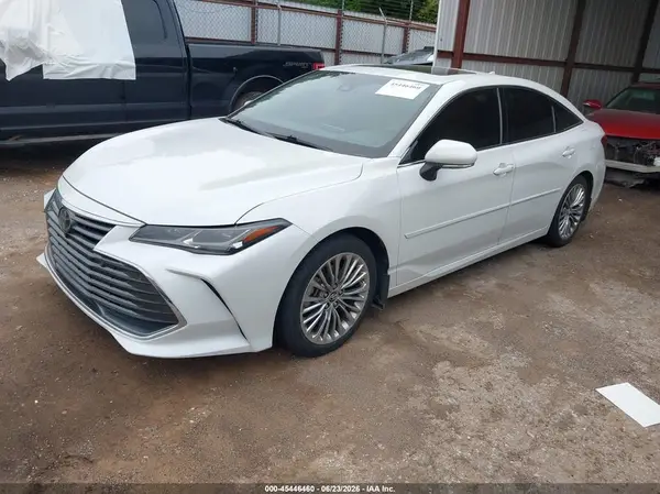 4T1BZ1FB6KU029281 2019 TOYOTA AVALON - Image 2