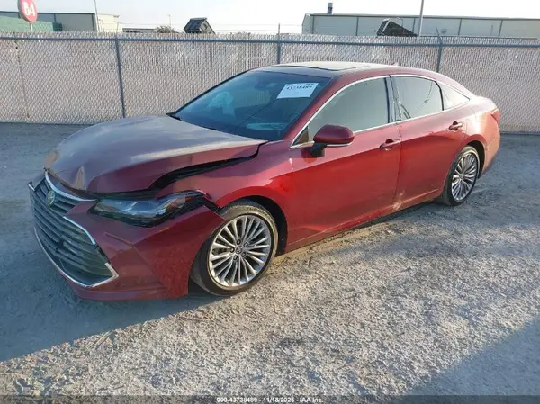 4T1BZ1FB6KU029295 2019 TOYOTA AVALON - Image 2
