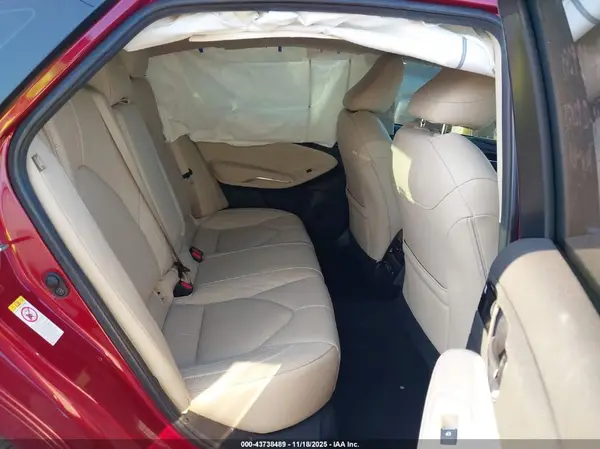4T1BZ1FB6KU029295 2019 TOYOTA AVALON - Image 8