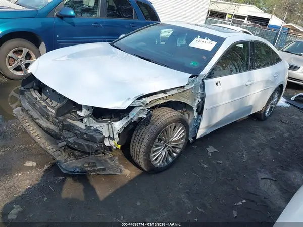 4T1BZ1FB6KU030222 2019 TOYOTA AVALON - Image 2