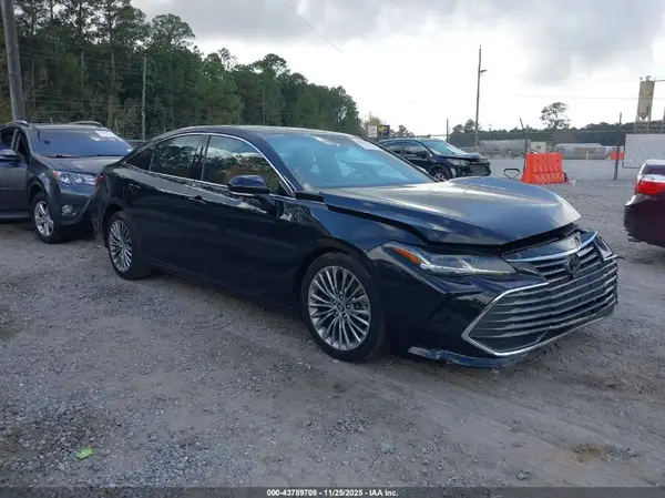 4T1BZ1FB6KU030625 2019 TOYOTA AVALON - Image 1