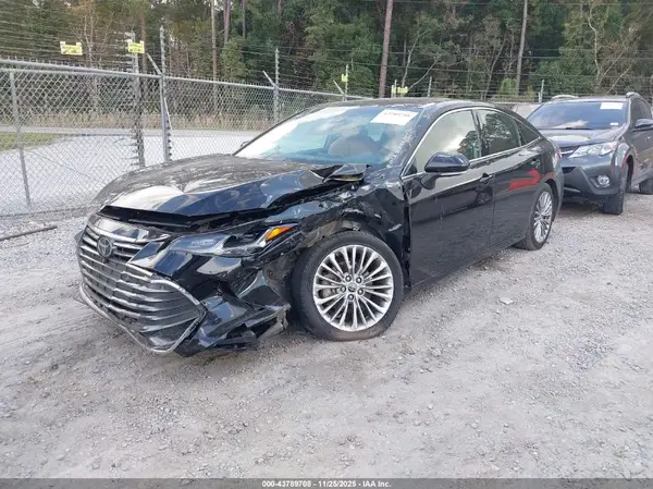 4T1BZ1FB6KU030625 2019 TOYOTA AVALON - Image 2