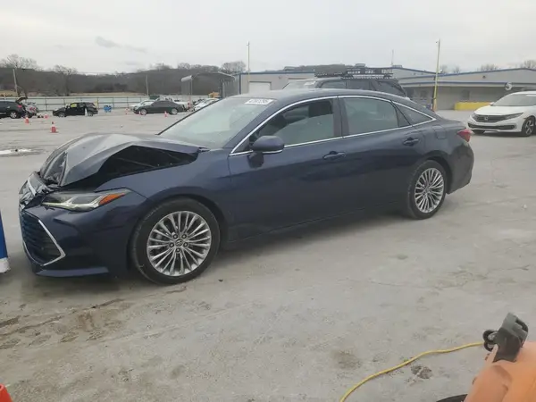 4T1BZ1FB6KU030916 2019 TOYOTA AVALON - Image 1