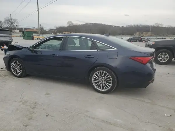 4T1BZ1FB6KU030916 2019 TOYOTA AVALON - Image 2
