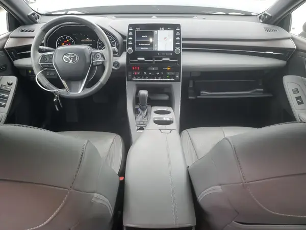 4T1BZ1FB6KU030916 2019 TOYOTA AVALON - Image 8