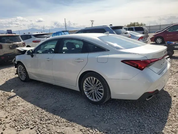 4T1BZ1FB6KU030964 2019 TOYOTA AVALON - Image 2