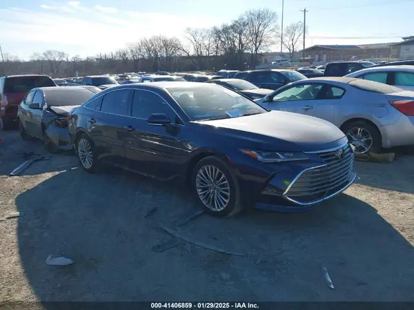 4T1BZ1FB6KU031645 2019 TOYOTA AVALON - Image 1
