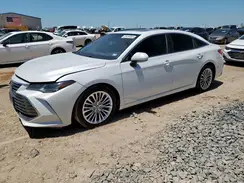 4T1BZ1FB6KU031712 2019 TOYOTA AVALON
