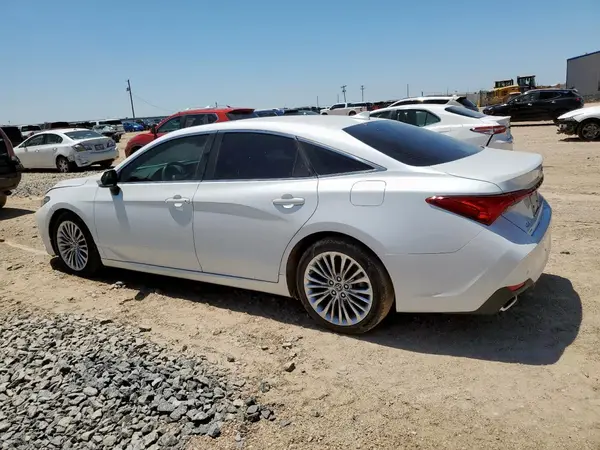 4T1BZ1FB6KU031712 2019 TOYOTA AVALON - Image 2