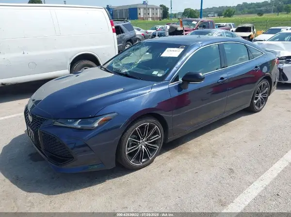 4T1BZ1FB6KU031936 2019 TOYOTA AVALON - Image 2